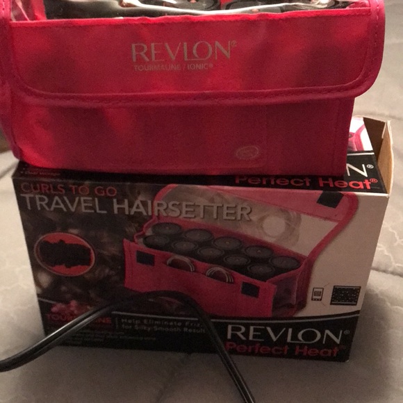 Revlon perfect heat hot rollers - Picture 3 of 3